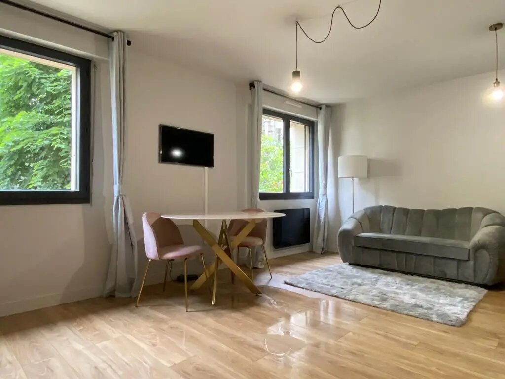 Appartement à louer, 40m², Levallois-Perret