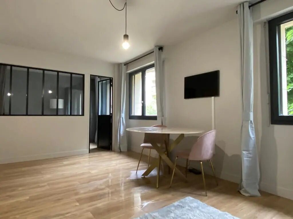 Appartement à louer, 40m², Levallois-Perret
