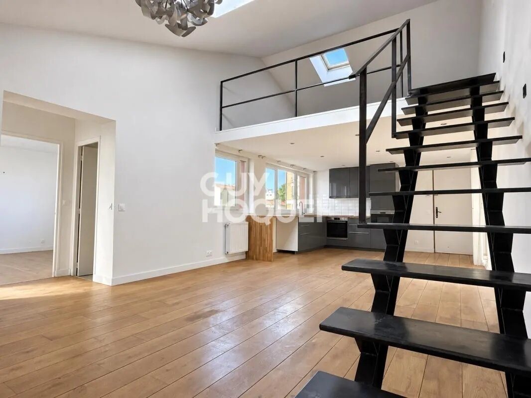 Appartement à vendre, 64m², Romainville