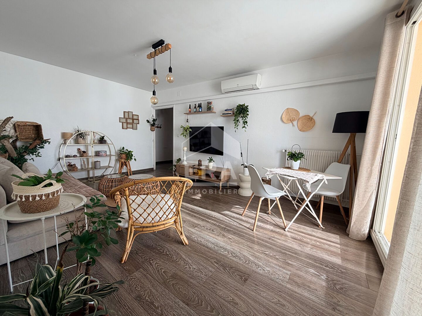 Appartement à vendre, 73m², Martigues