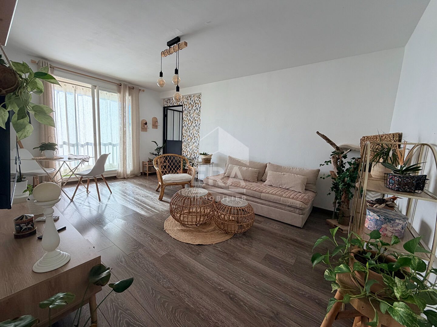 Appartement à vendre, 73m², Martigues