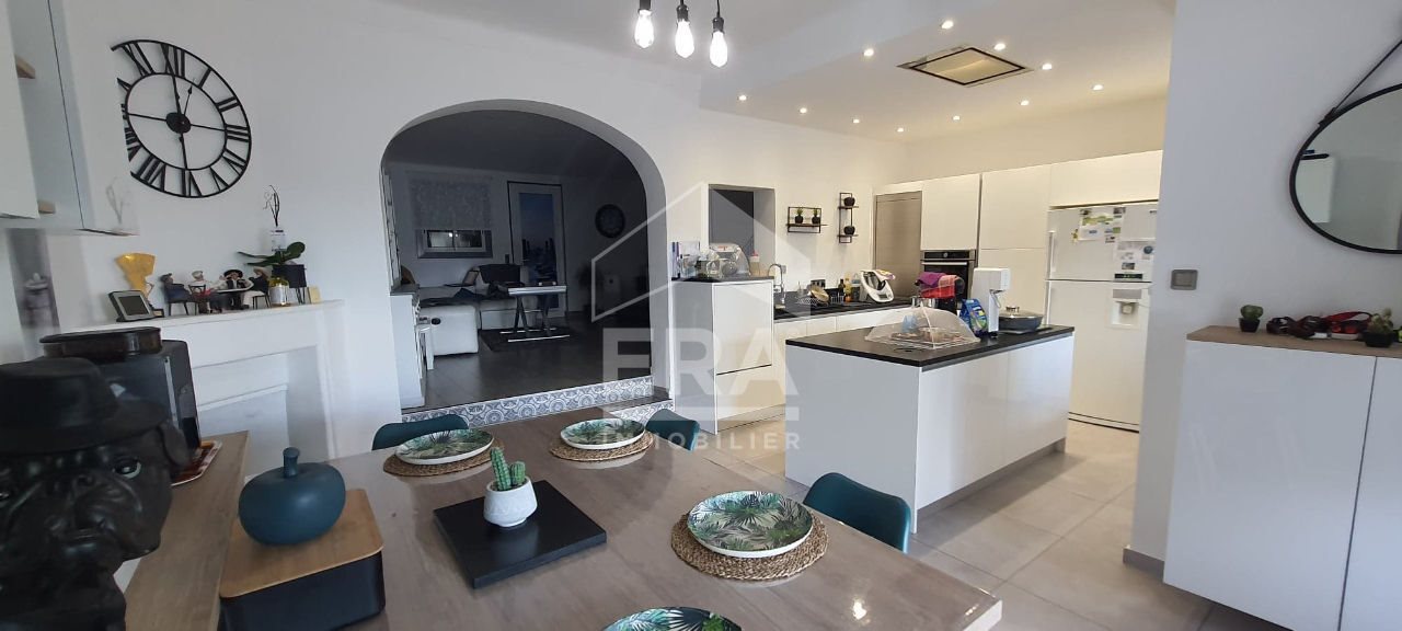 Maison à vendre, 140m², Martigues