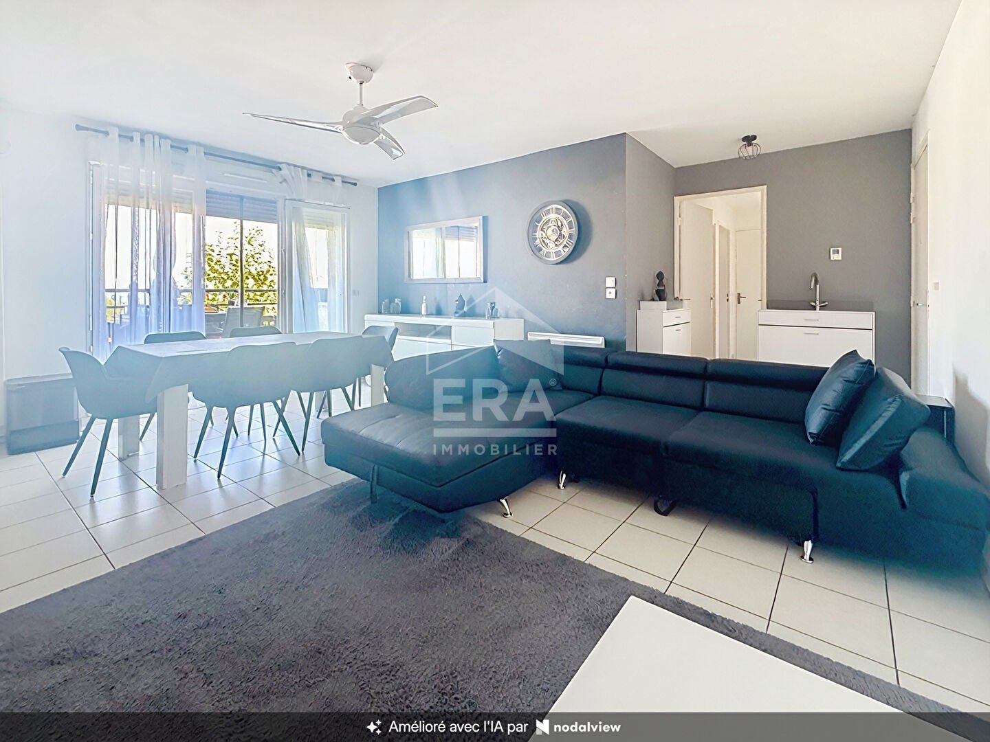 Appartement à vendre, 68m², Martigues