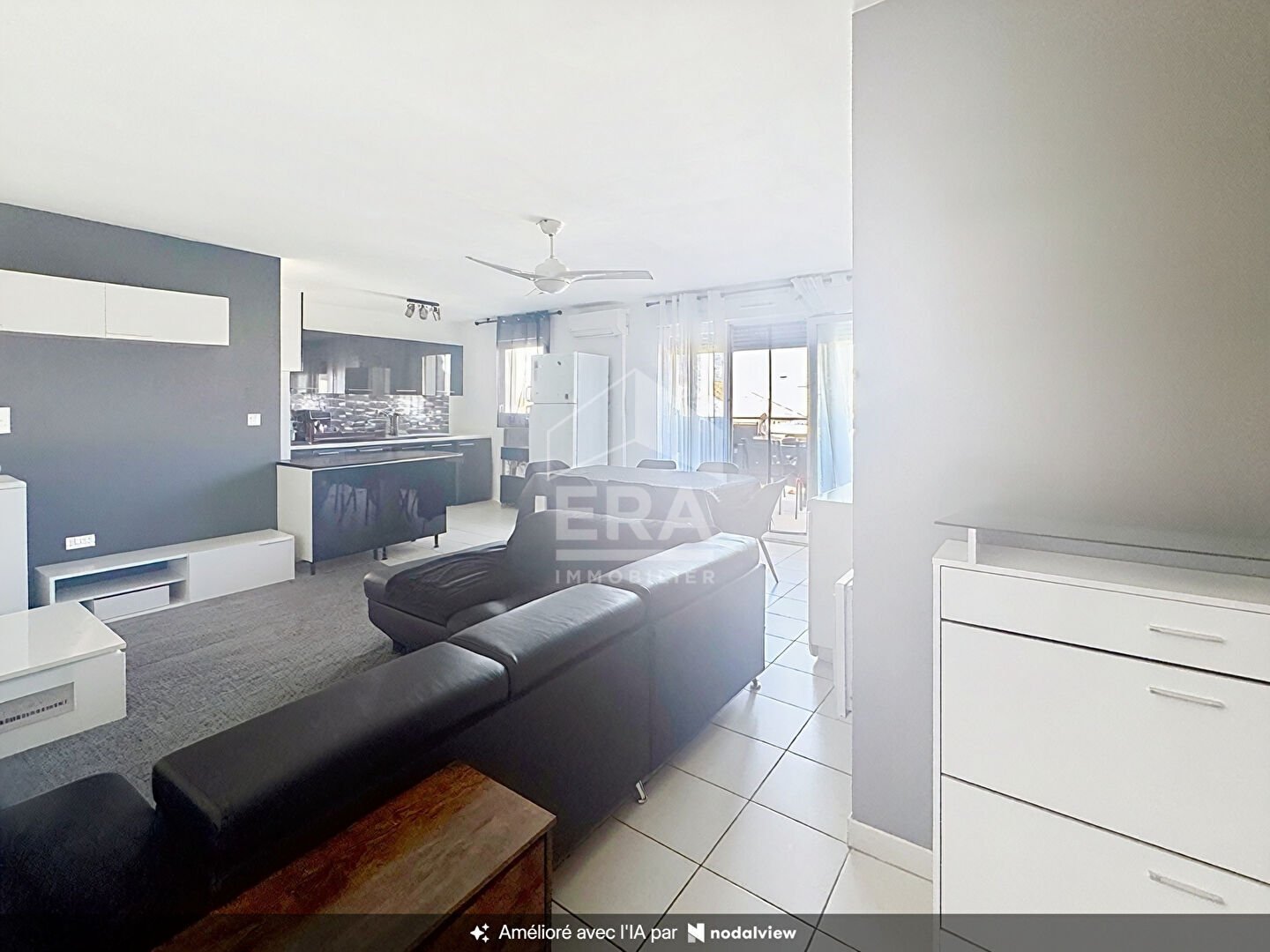Appartement à vendre, 68m², Martigues