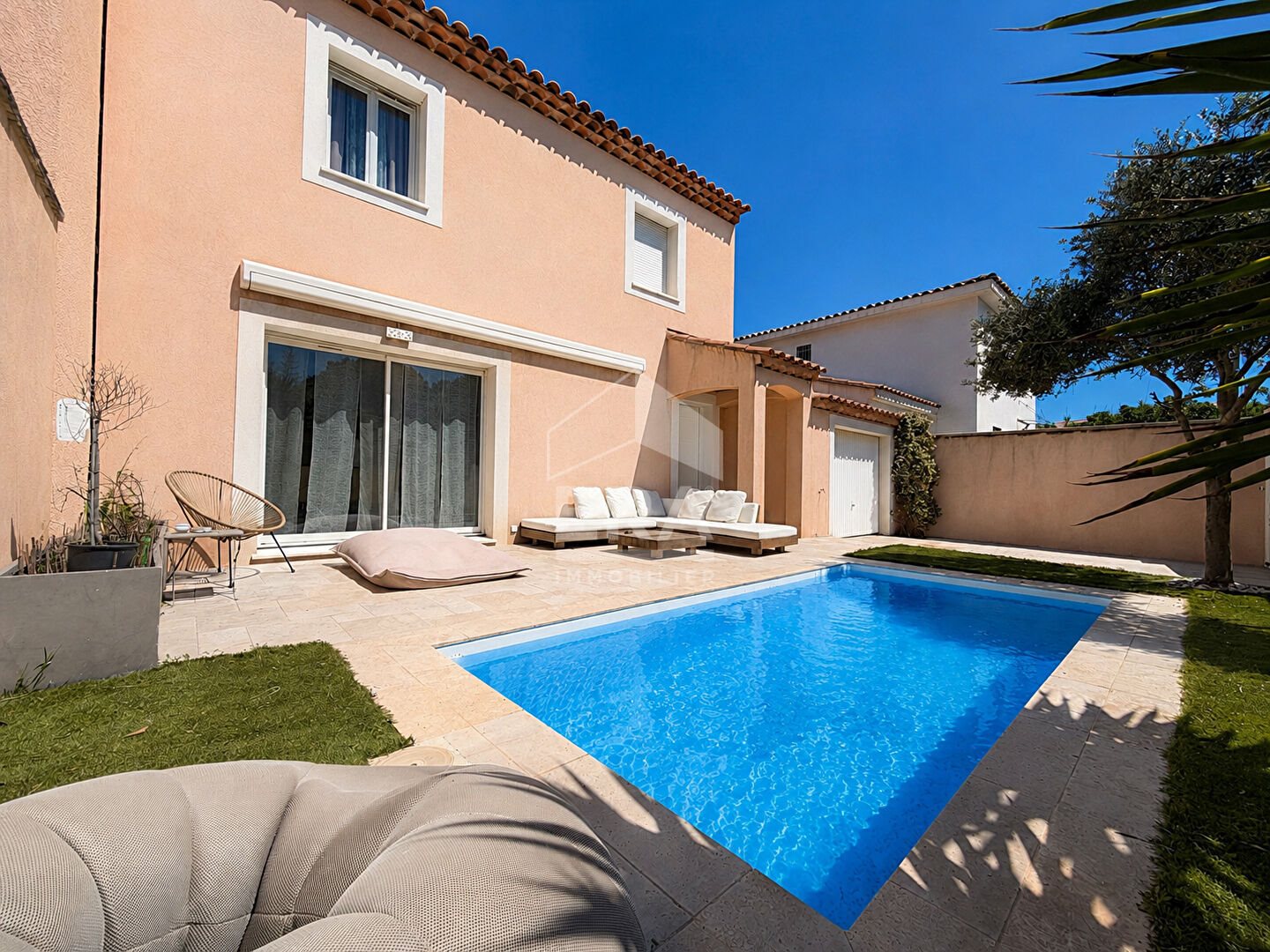 Maison à vendre, 88m², Port-de-Bouc