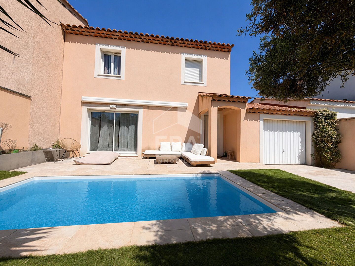 Maison à vendre, 88m², Port-de-Bouc