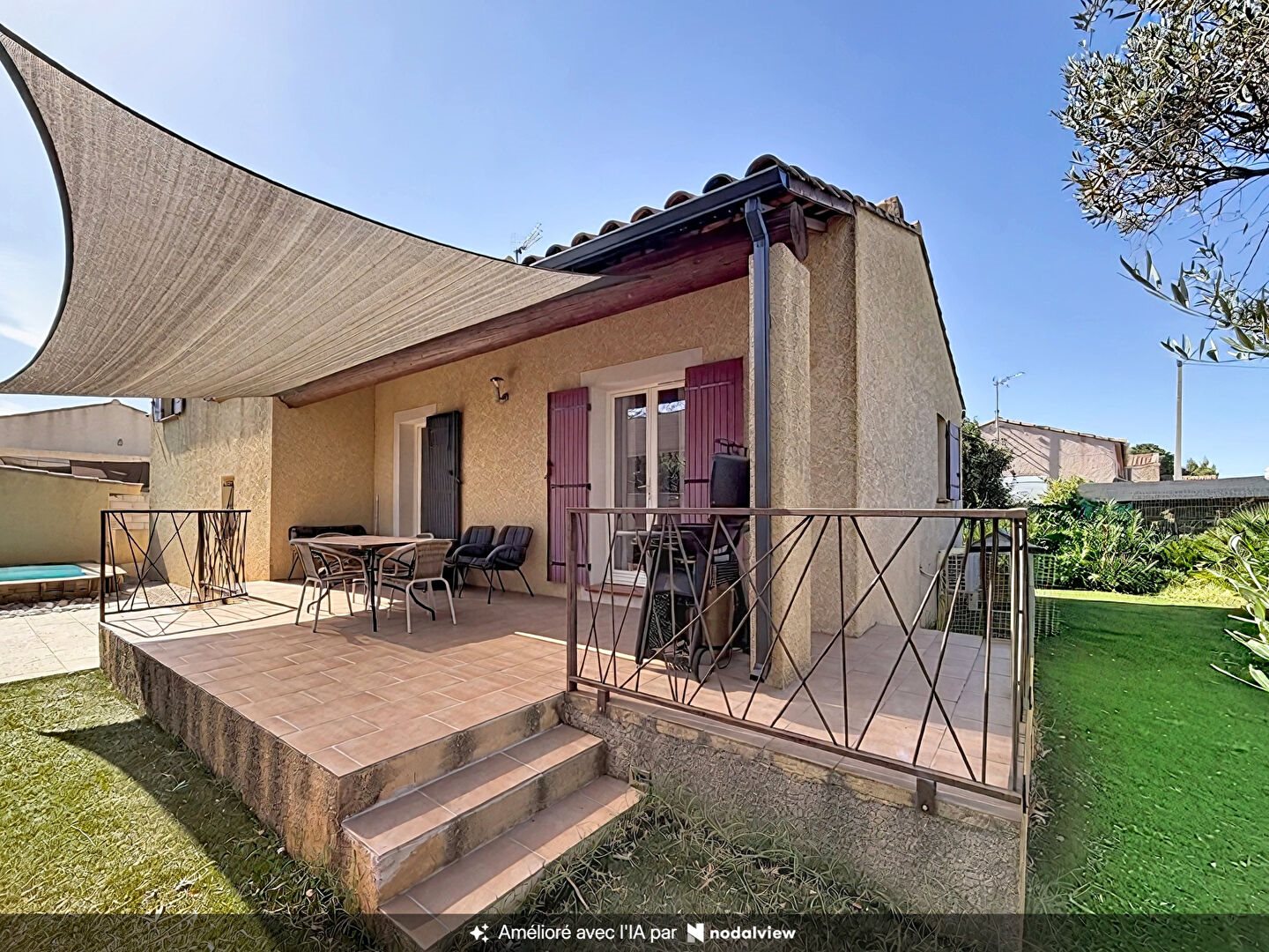 Maison à vendre, 90m², Fos-sur-Mer