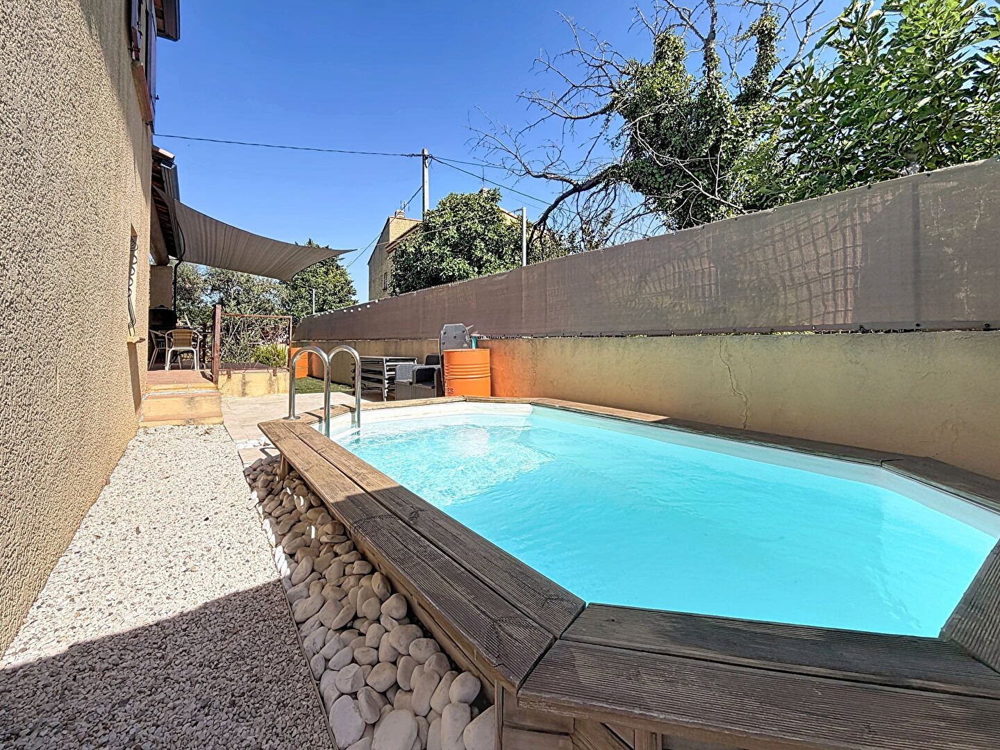 Maison à vendre, 90m², Fos-sur-Mer