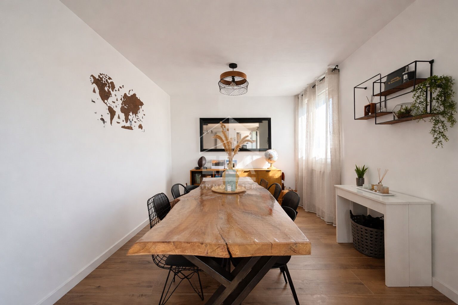 Appartement à vendre, 86m², Martigues