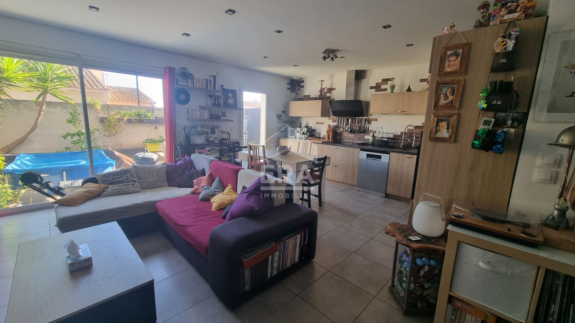 Maison à vendre, 90m², Martigues