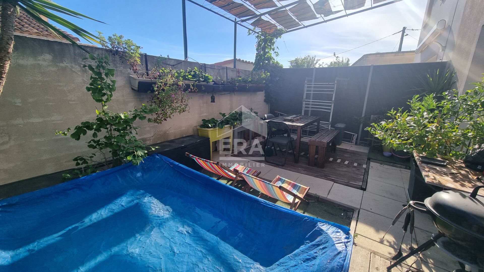 Maison à vendre, 90m², Martigues