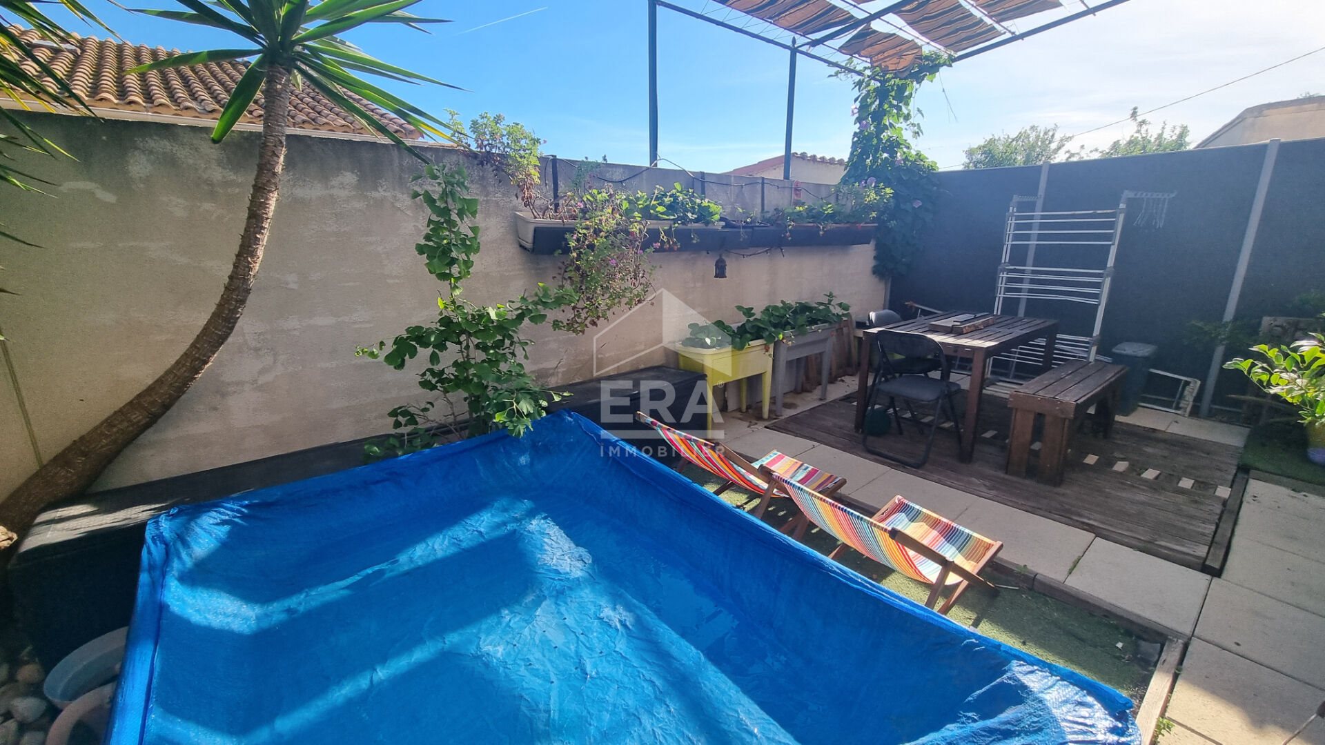 Maison à vendre, 90m², Martigues
