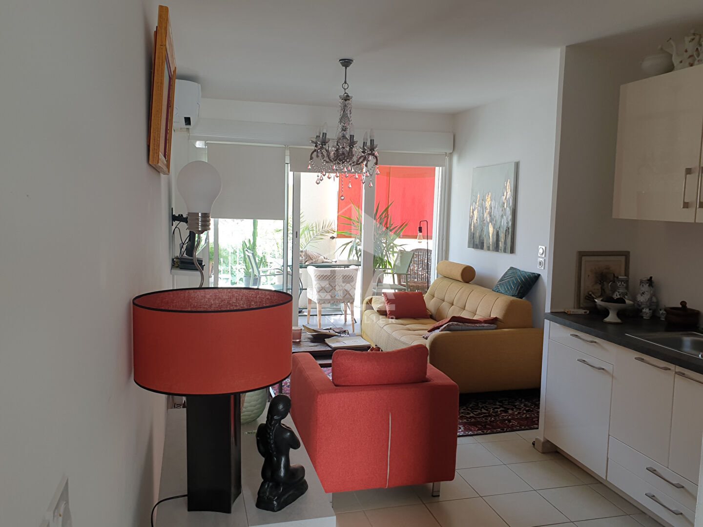 Appartement à vendre, 43m², Martigues