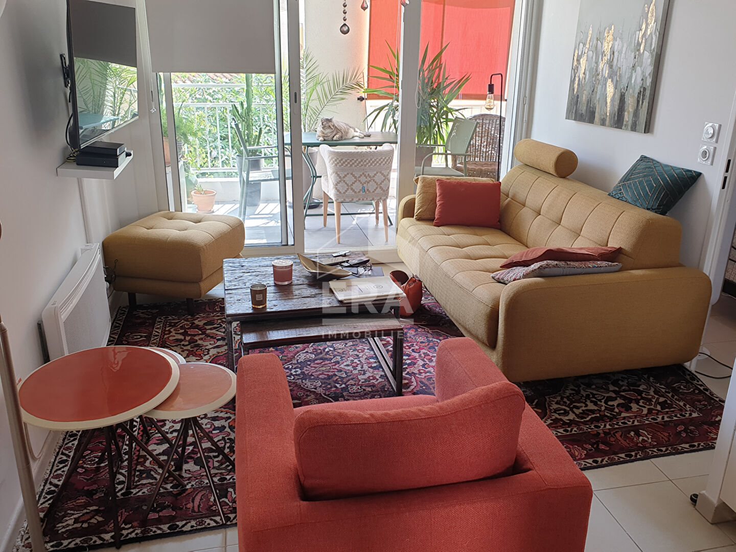Appartement à vendre, 43m², Martigues