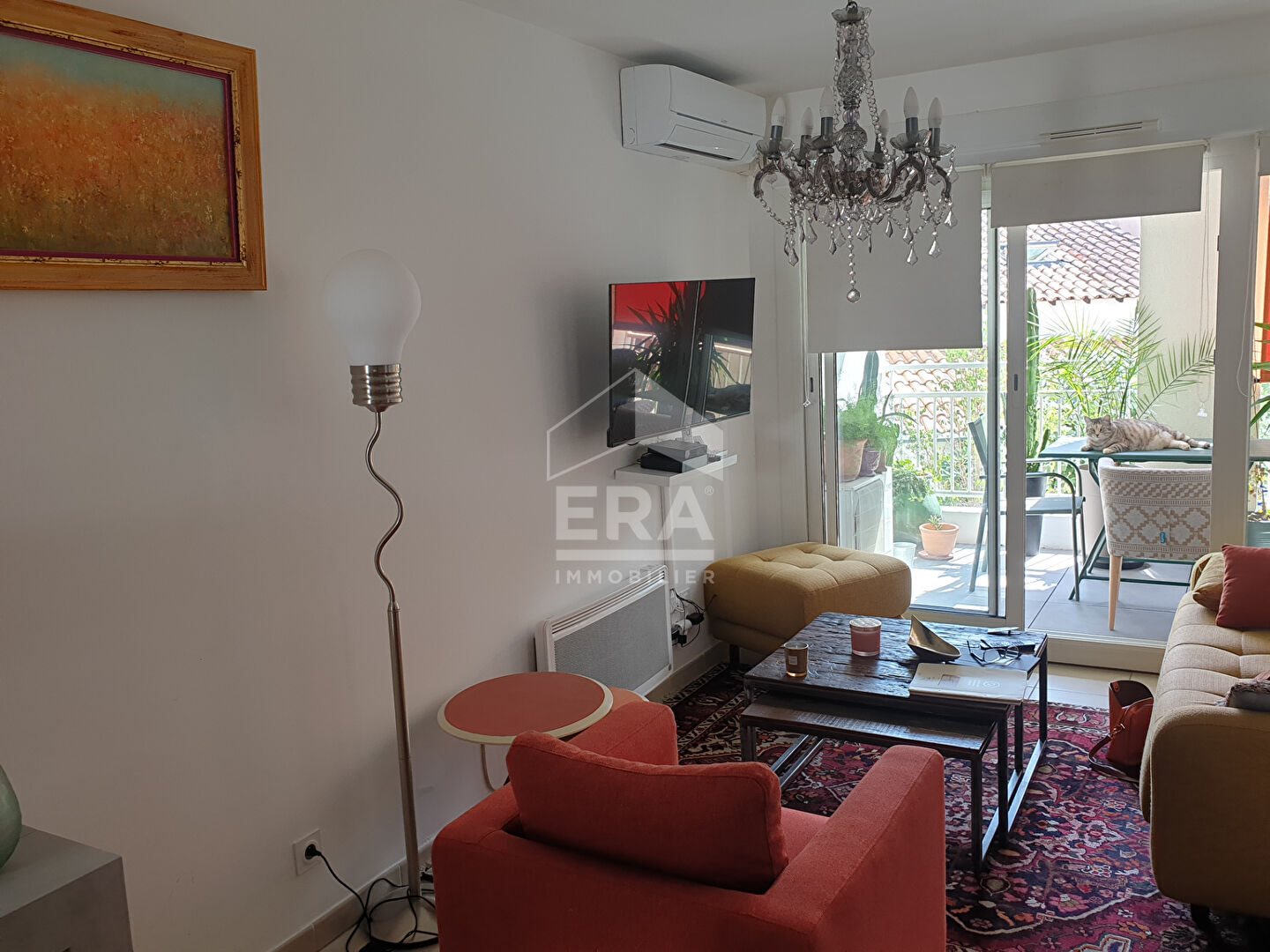 Appartement à vendre, 43m², Martigues