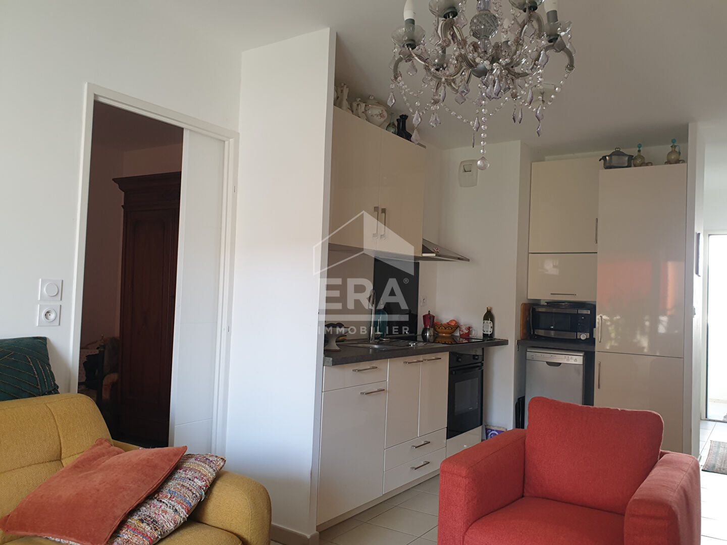 Appartement à vendre, 43m², Martigues