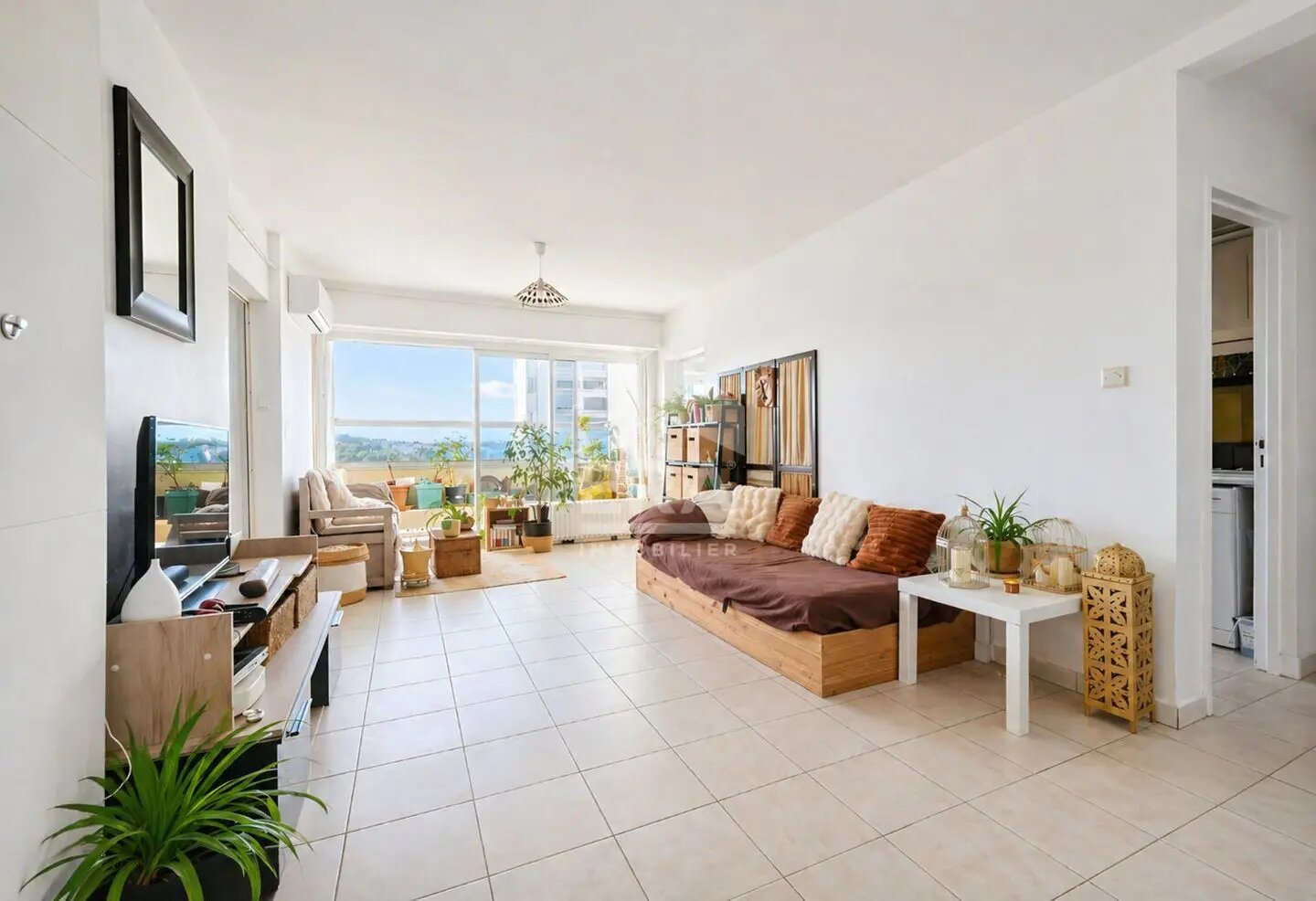 Appartement à vendre, 93m², Martigues