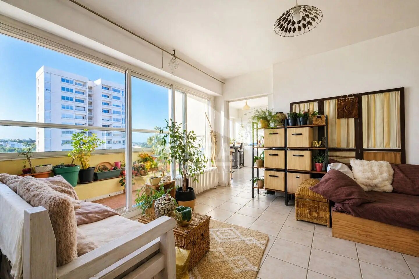 Appartement à vendre, 93m², Martigues