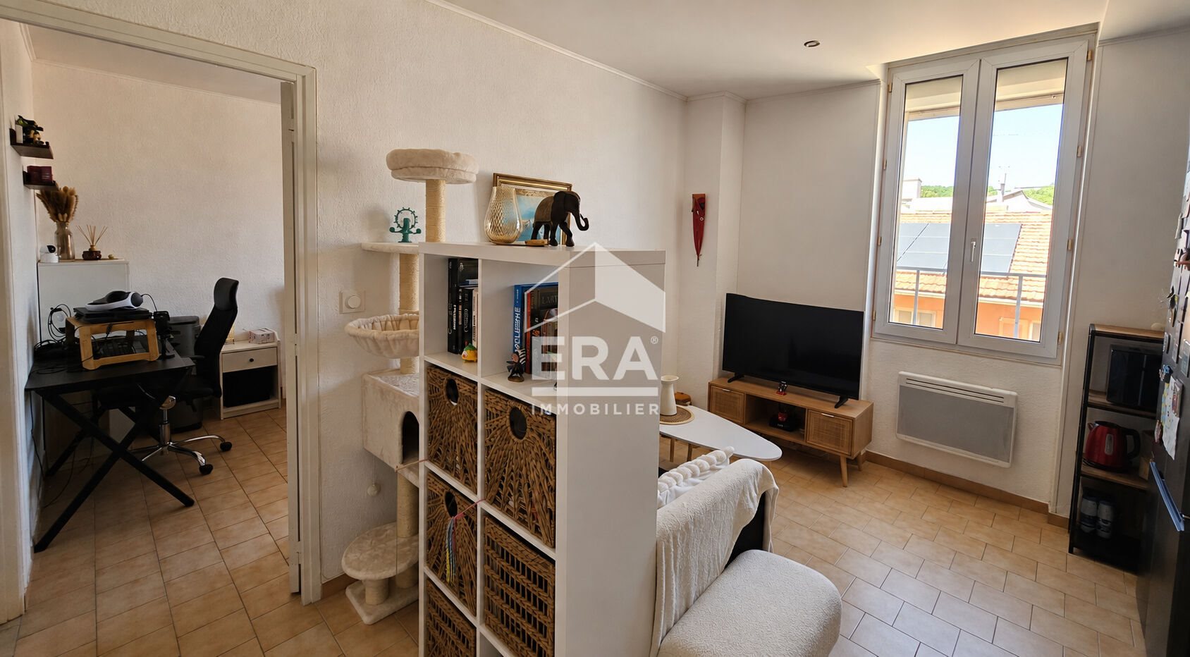 Appartement à vendre, 28m², Port-de-Bouc