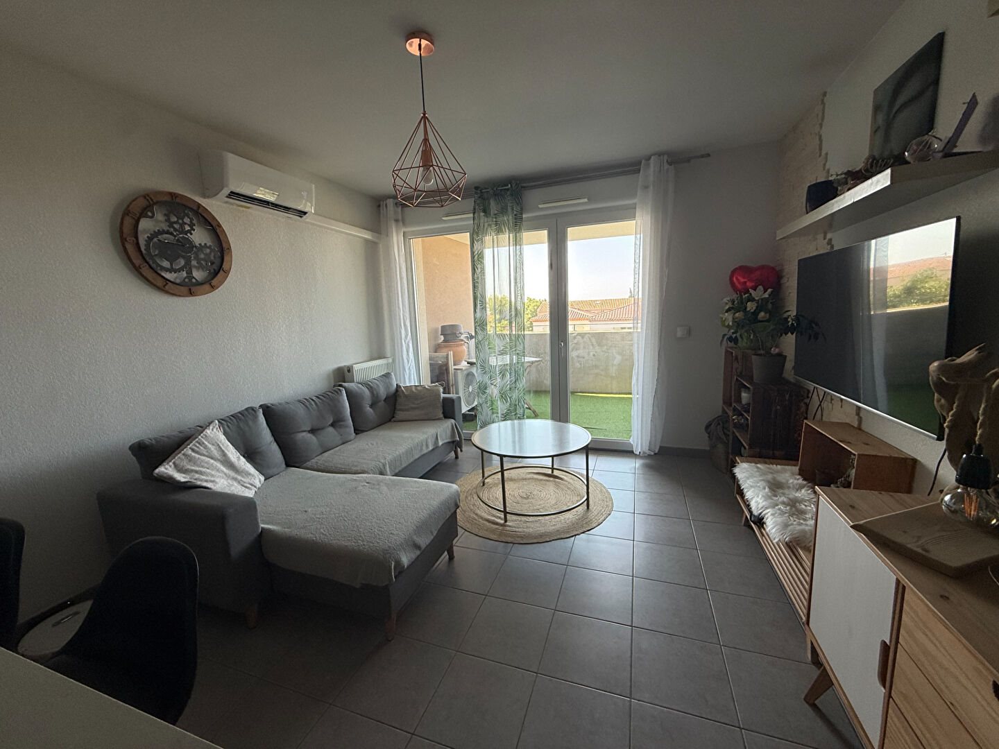 Appartement à vendre, 58m², Port-de-Bouc