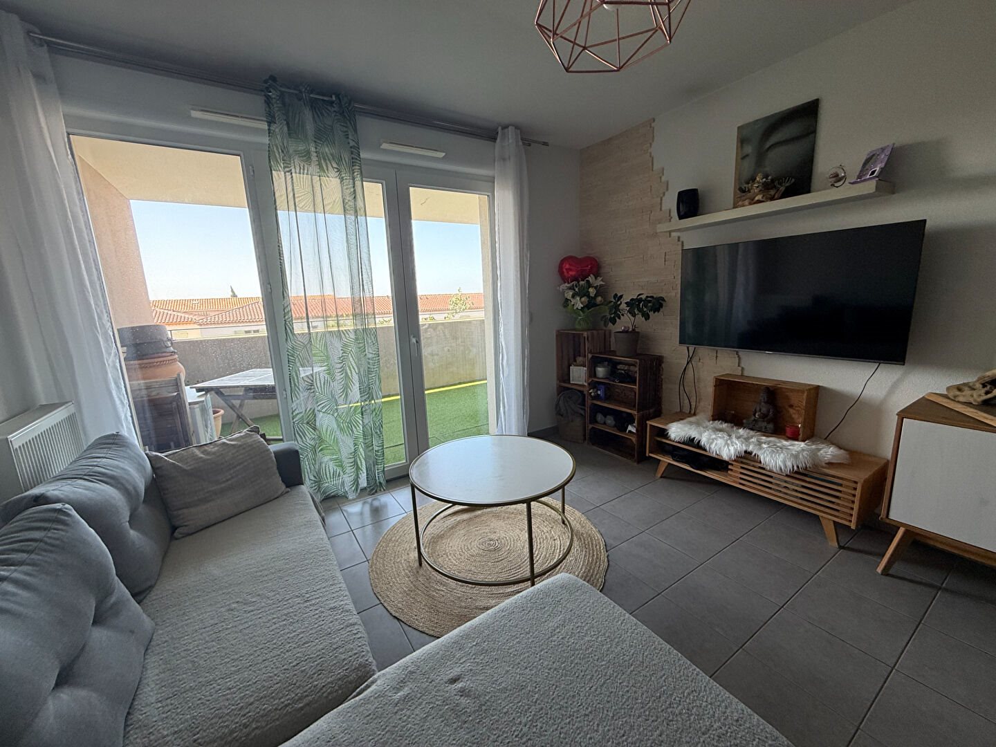 Appartement à vendre, 58m², Port-de-Bouc