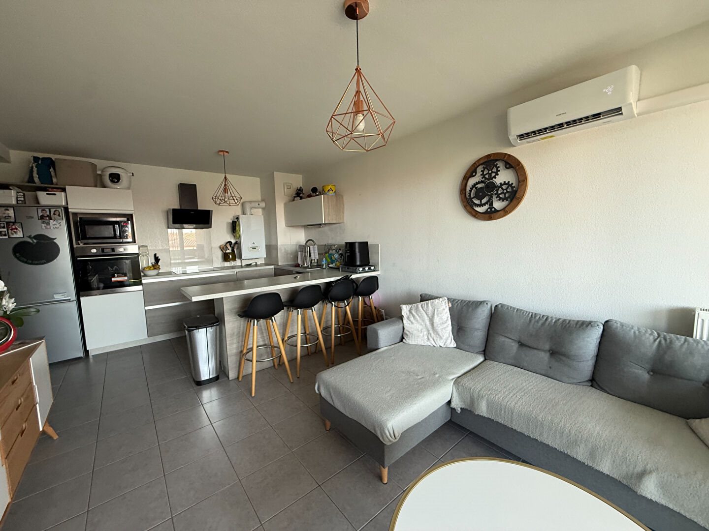 Appartement à vendre, 58m², Port-de-Bouc
