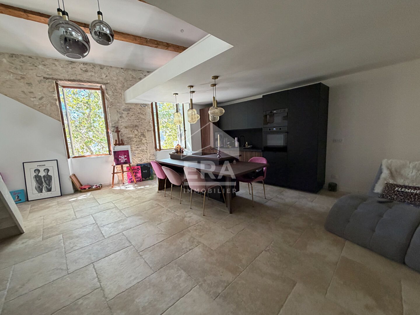 Appartement à vendre, 73m², Martigues
