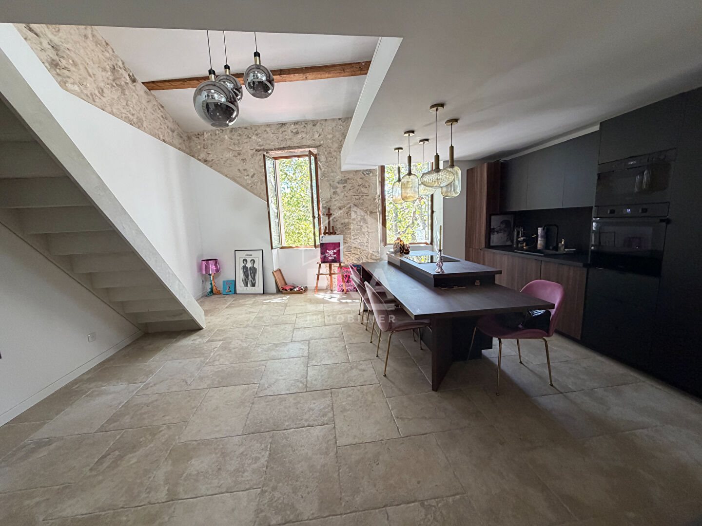 Appartement à vendre, 73m², Martigues