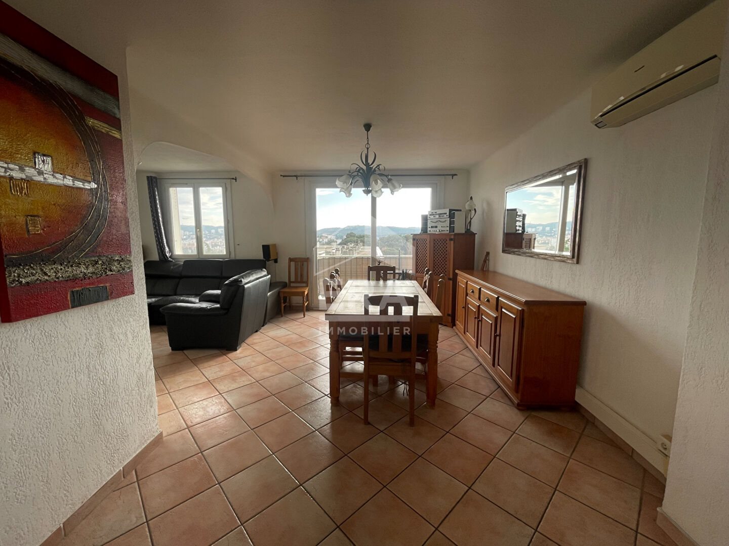 Appartement à vendre, 69m², Martigues