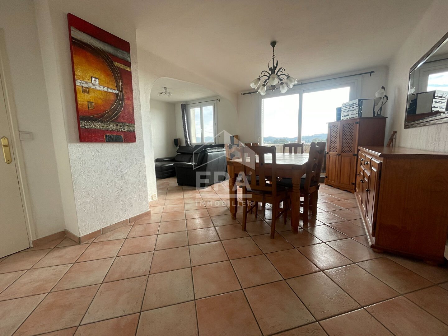 Appartement à vendre, 69m², Martigues