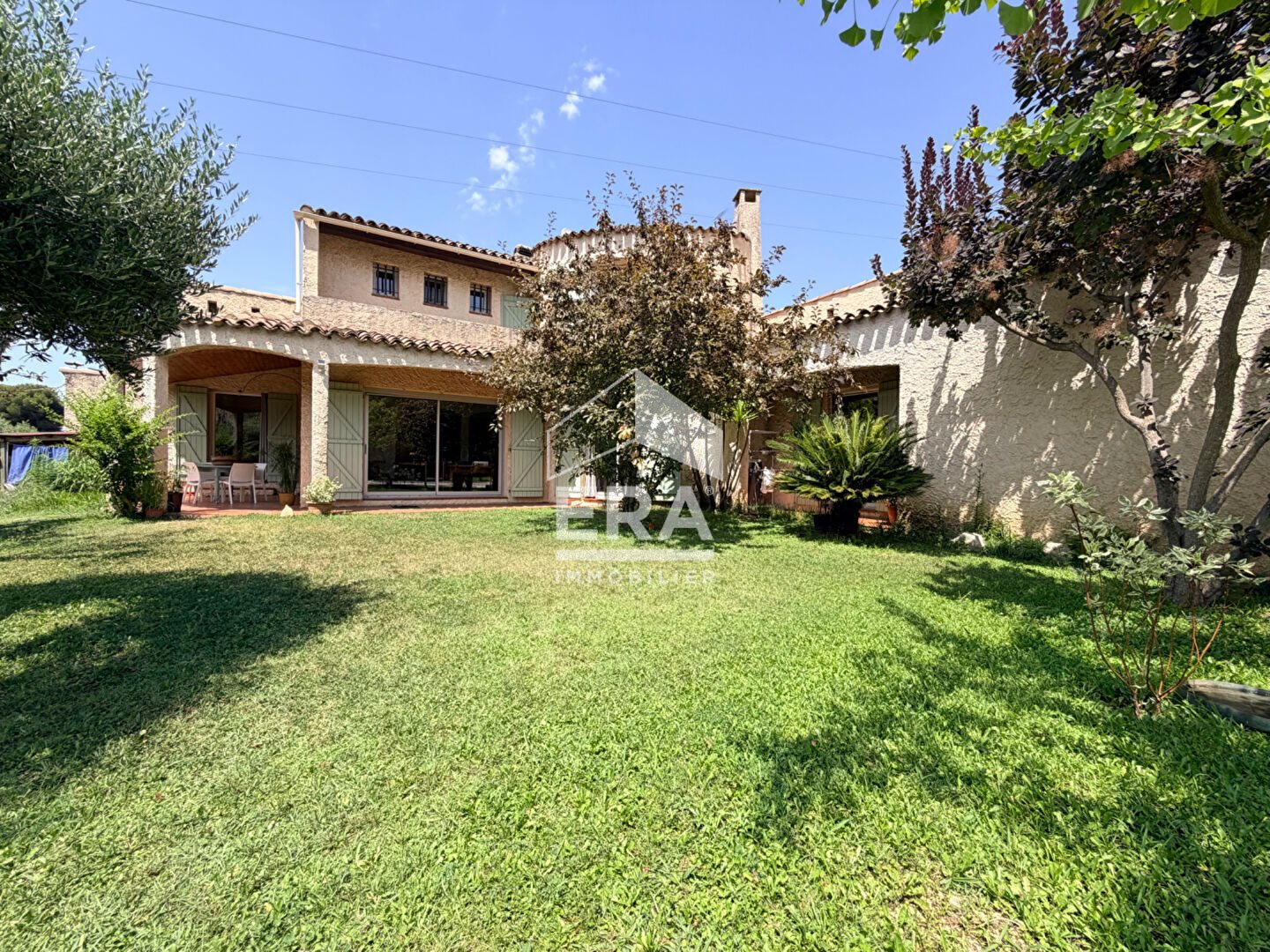 Maison à vendre, 154m², Châteauneuf-les-Martigues