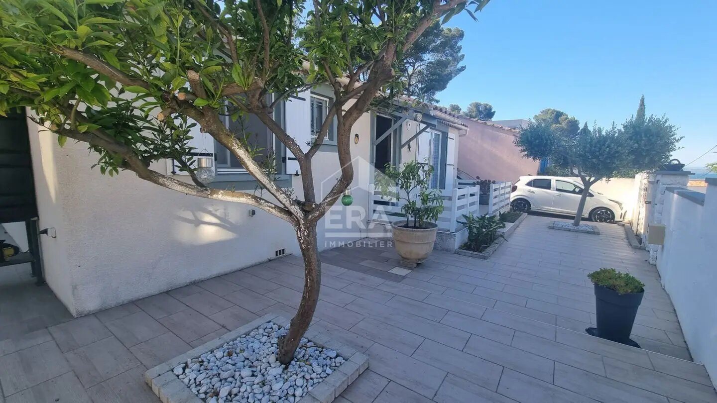 Maison à vendre, 85m², Martigues