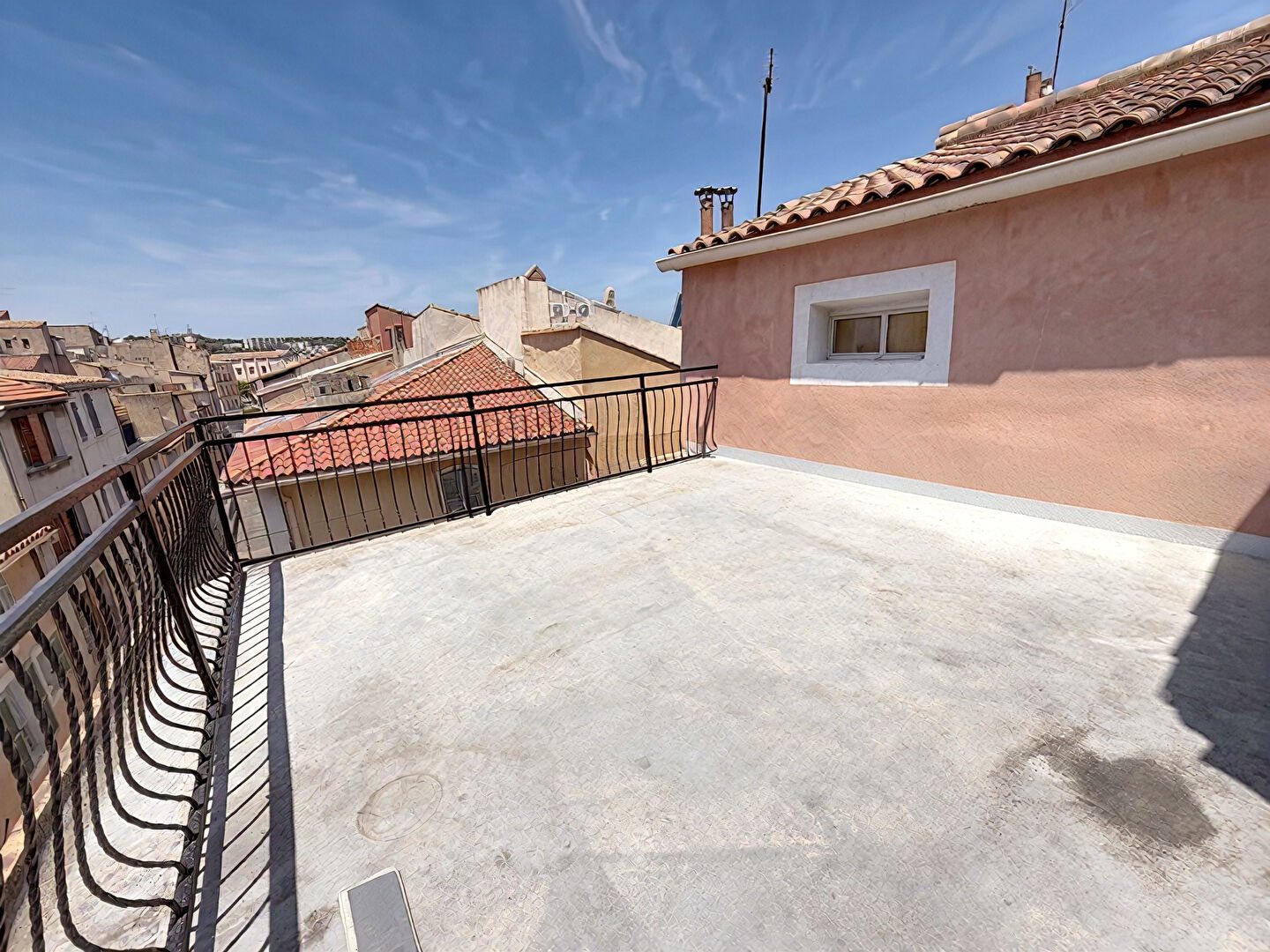 Appartement à vendre, 18m², Martigues