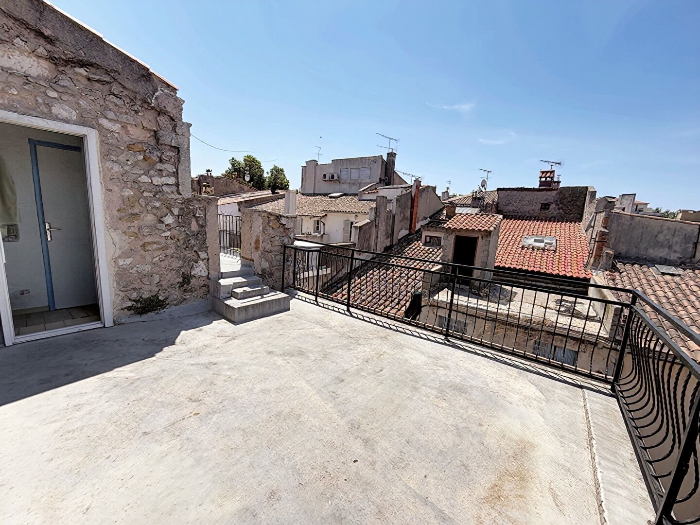 Appartement à vendre, 18m², Martigues