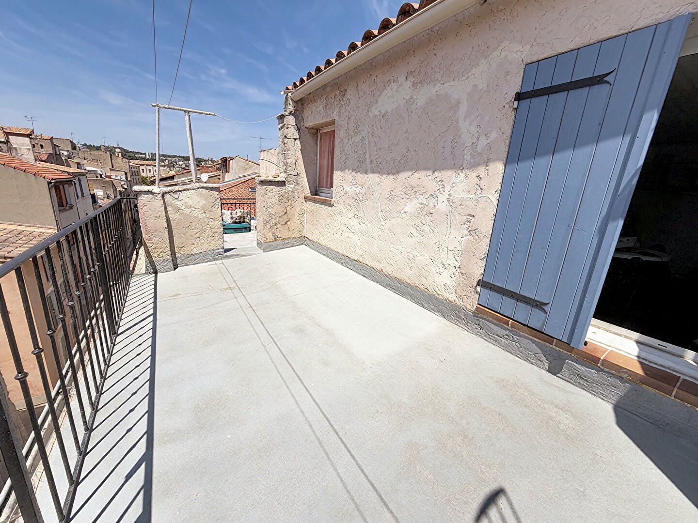 Appartement à vendre, 18m², Martigues