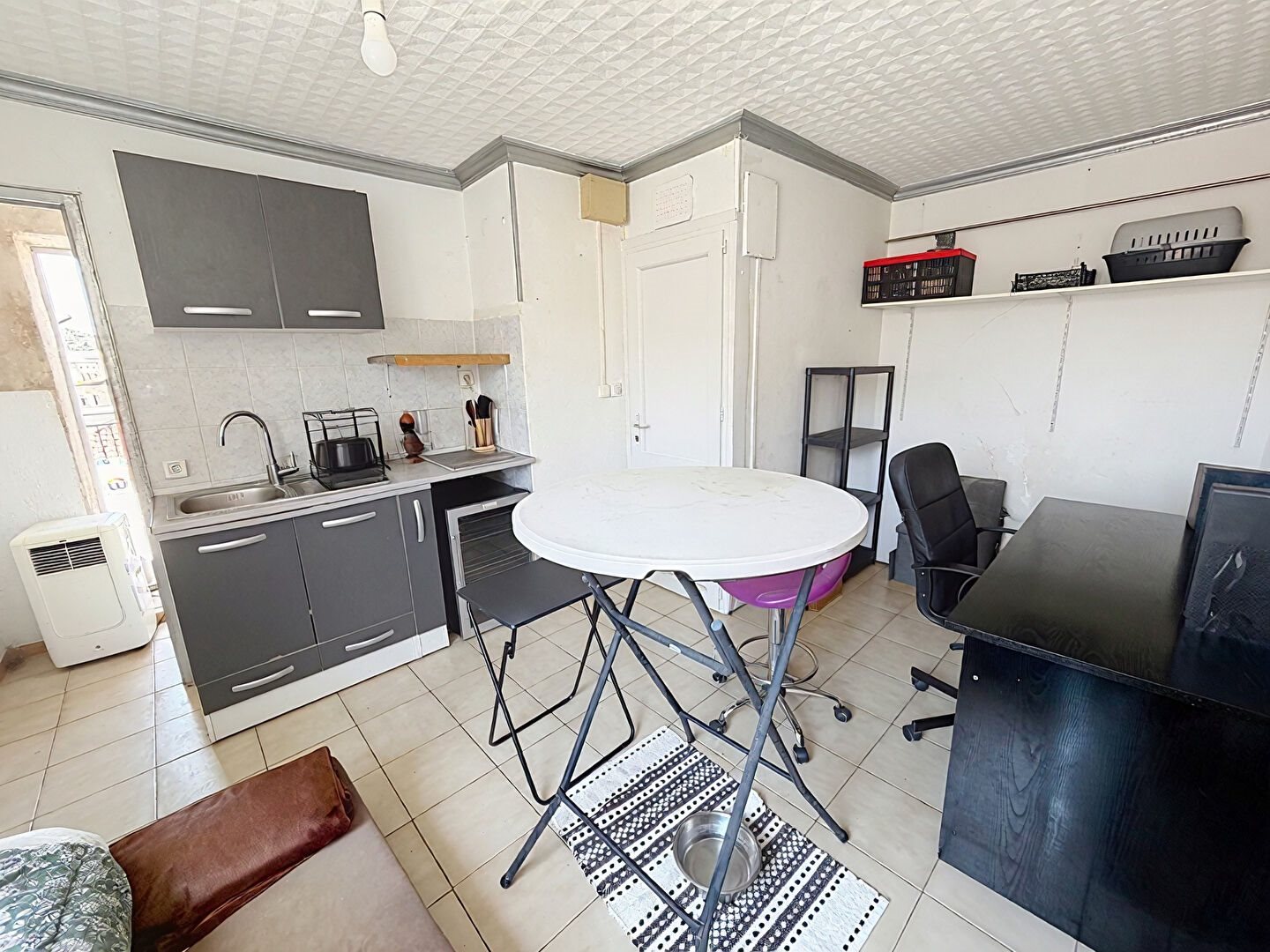 Appartement à vendre, 18m², Martigues