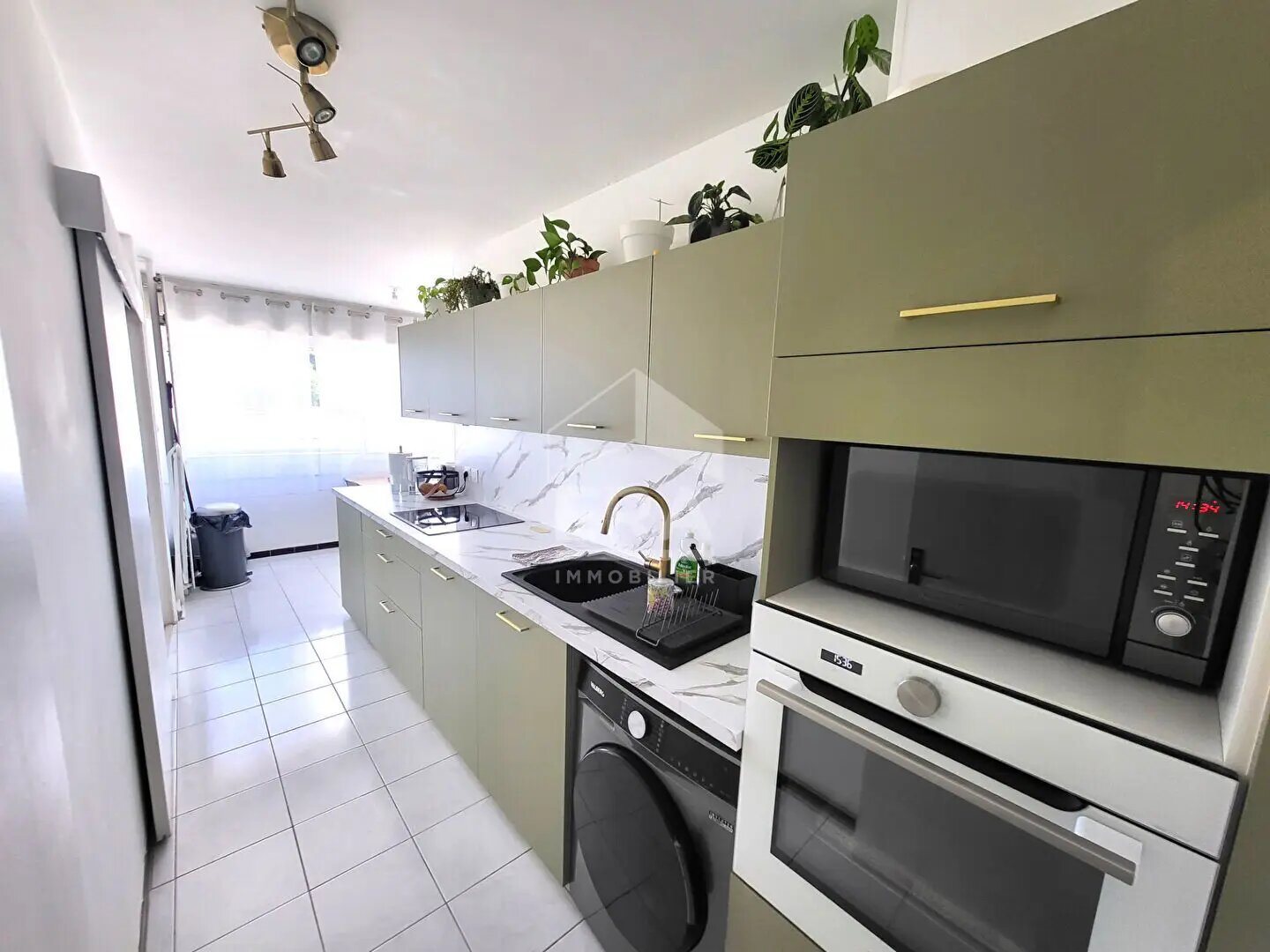 Appartement à vendre, 68m², Martigues