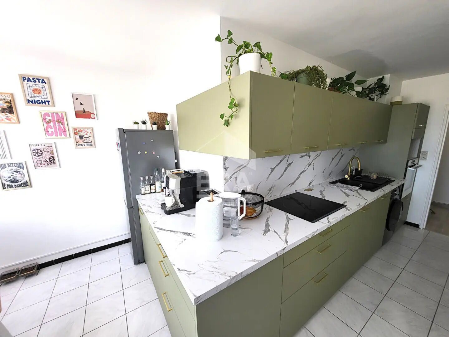 Appartement à vendre, 68m², Martigues