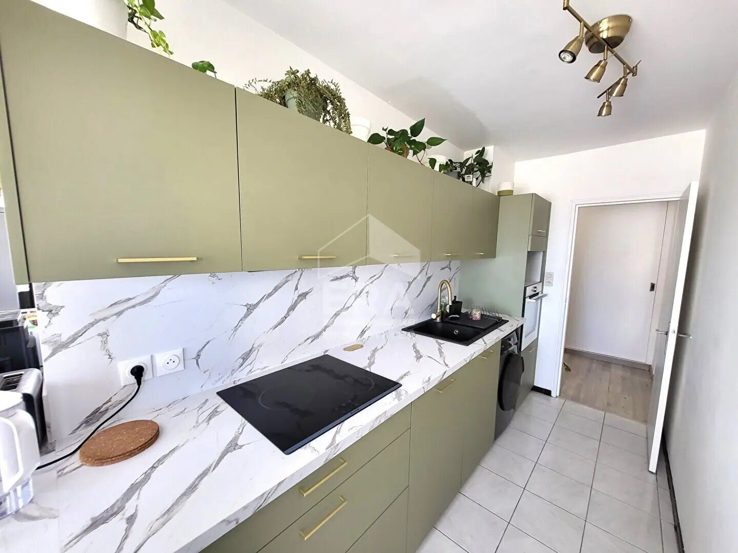 Appartement à vendre, 68m², Martigues