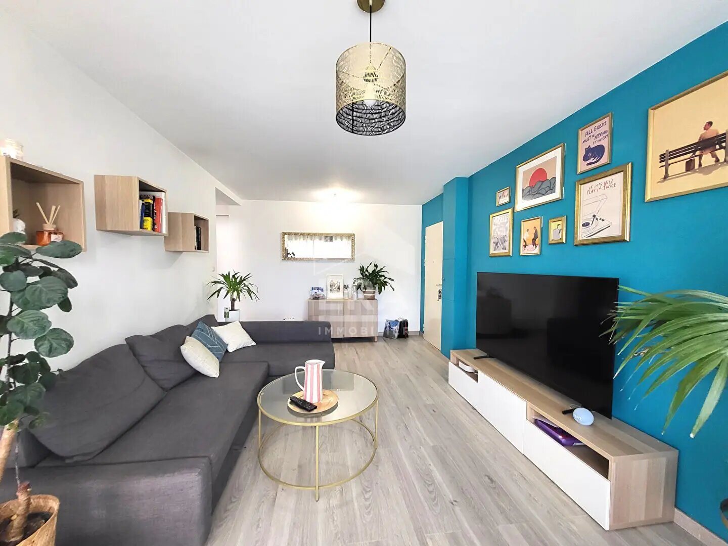 Appartement à vendre, 68m², Martigues
