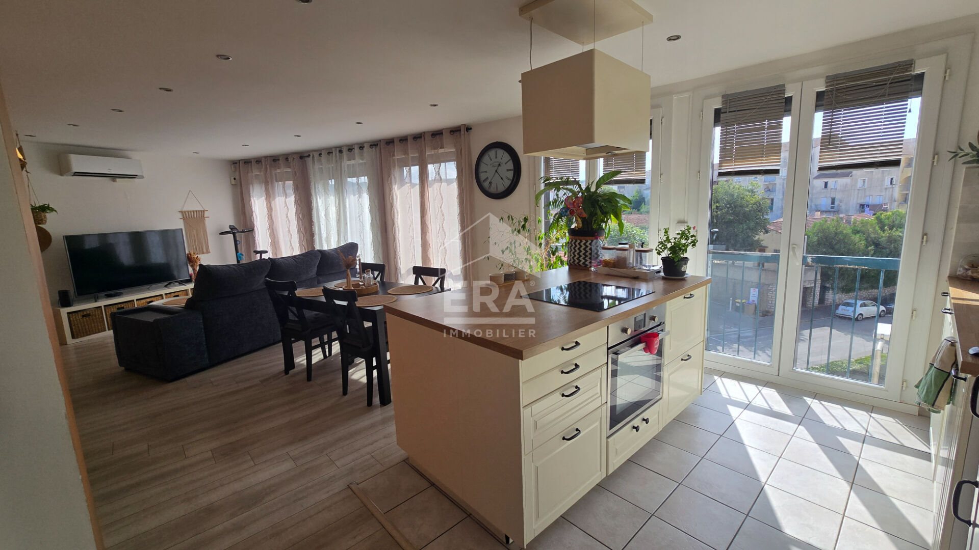 Appartement à vendre, 84m², Martigues