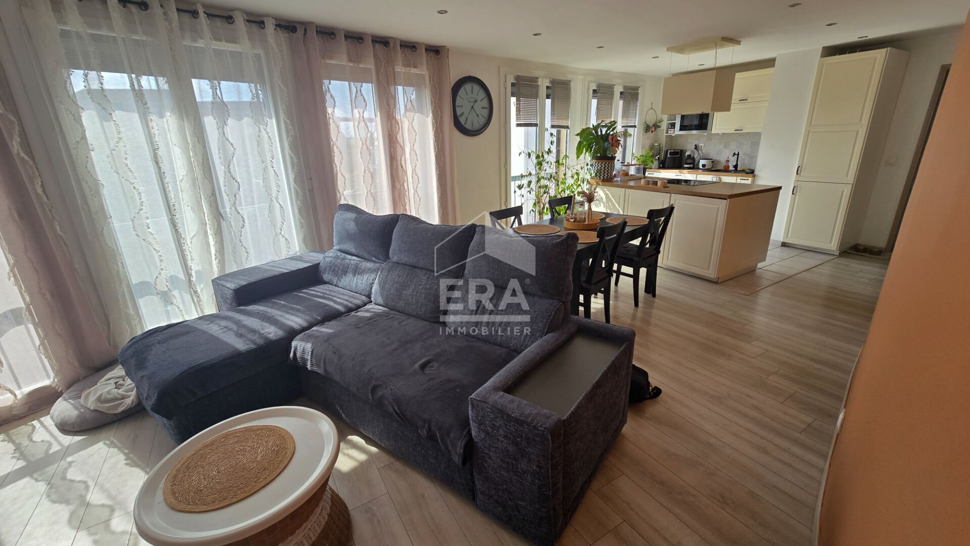 Appartement à vendre, 84m², Martigues