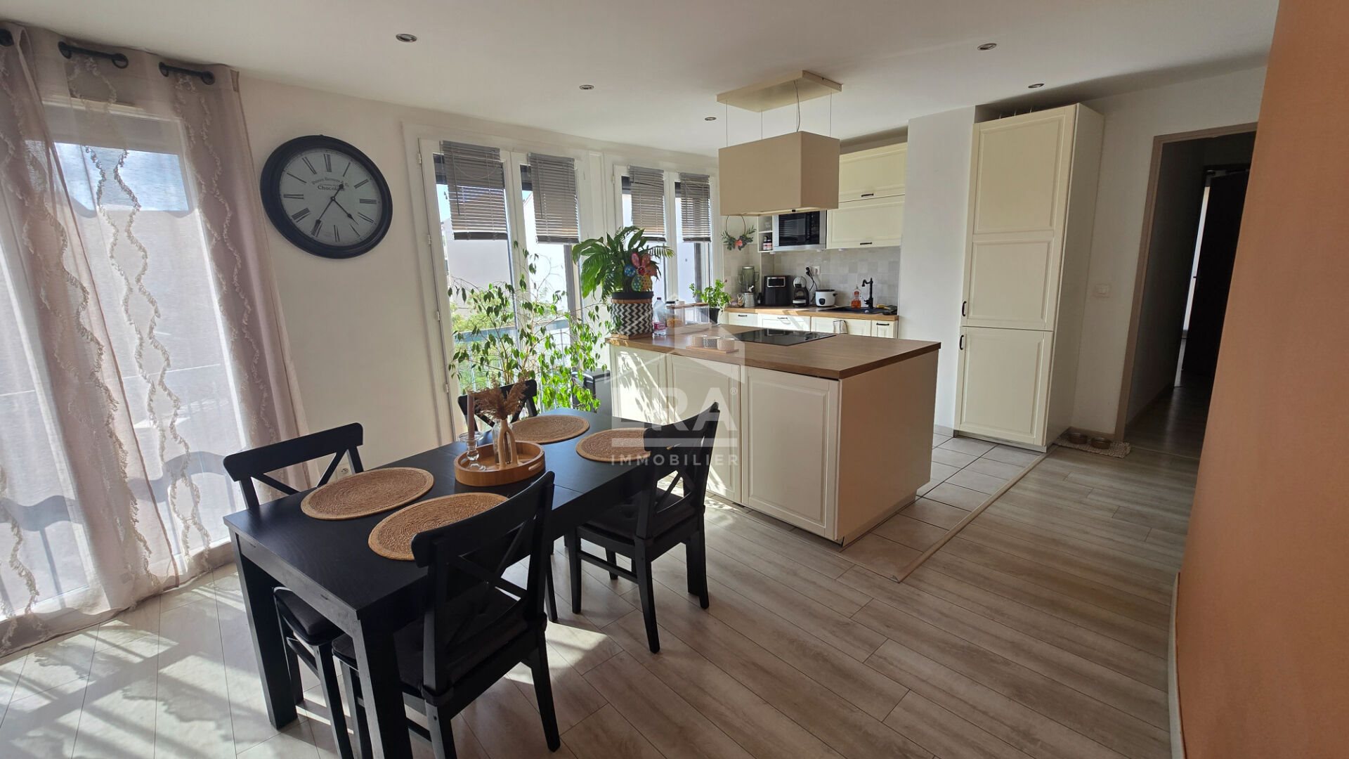 Appartement à vendre, 84m², Martigues