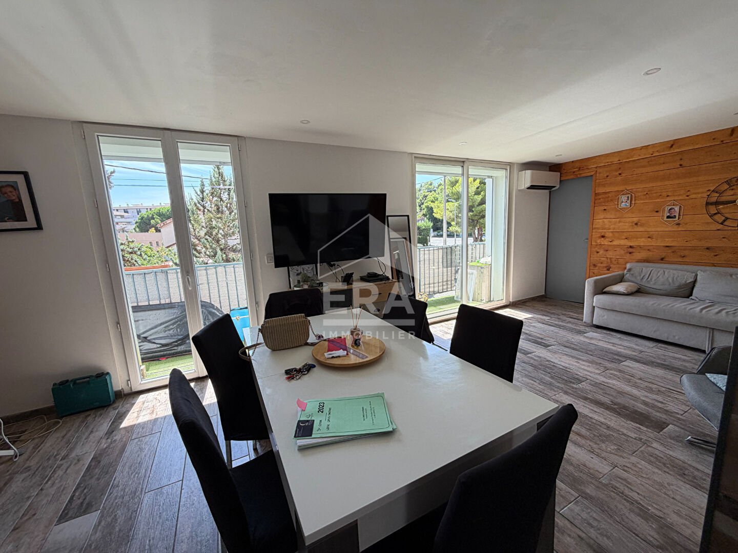 Appartement à vendre, 74m², Martigues