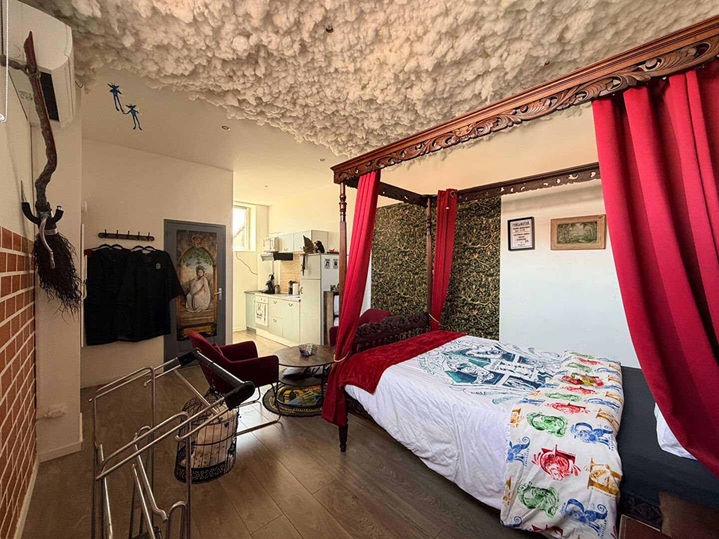 Appartement à vendre, 23m², Martigues