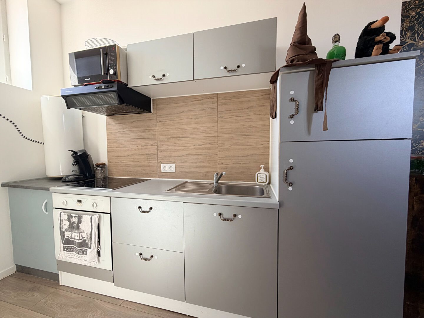 Appartement à vendre, 23m², Martigues