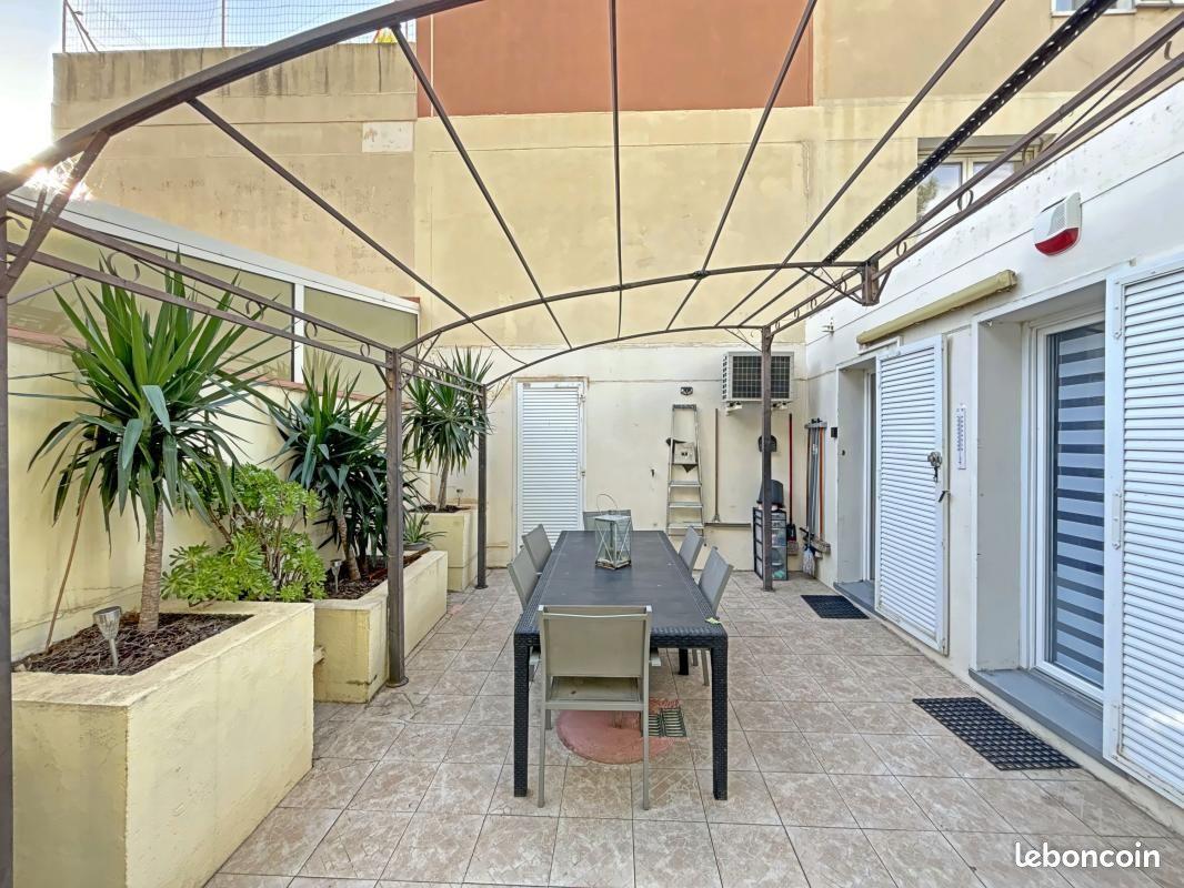 Appartement à vendre, 86m², Martigues