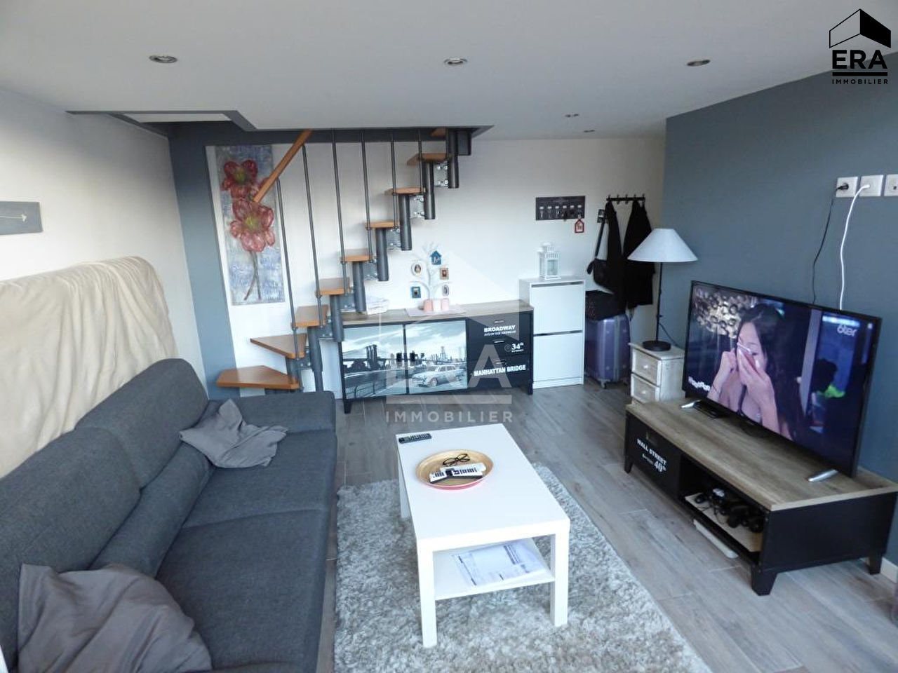 Appartement à vendre, 34m², Martigues