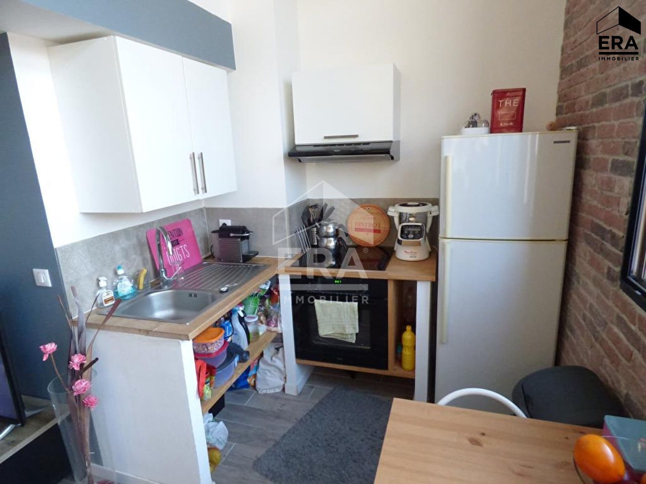 Appartement à vendre, 34m², Martigues