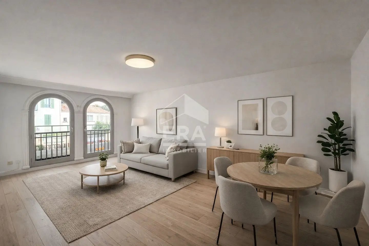 Appartement à vendre, 77m², Martigues